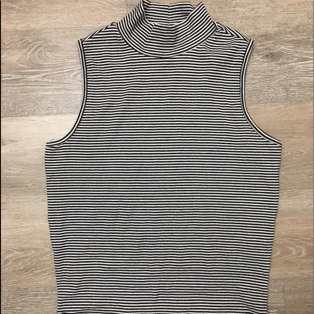 NoBo turtleneck crop